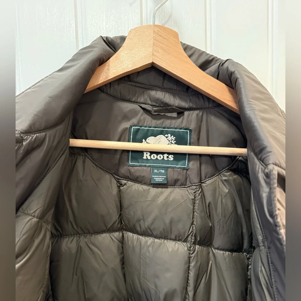 Roots Coaches Shacket - Picture 6 of 8